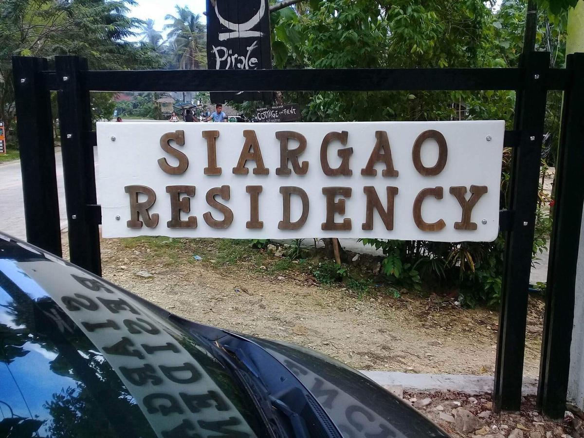Siargao Residency Apartment Union  Luaran gambar
