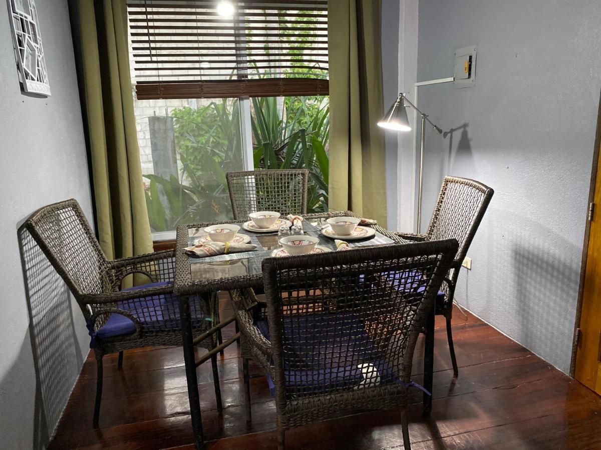 Siargao Residency Apartment Union  Luaran gambar